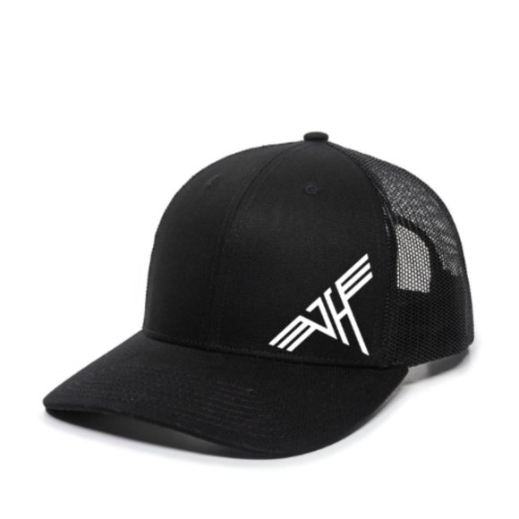 Van Halen Retro (Rock On) Unisex Premium Snapback Hat - Picture 3 of 6